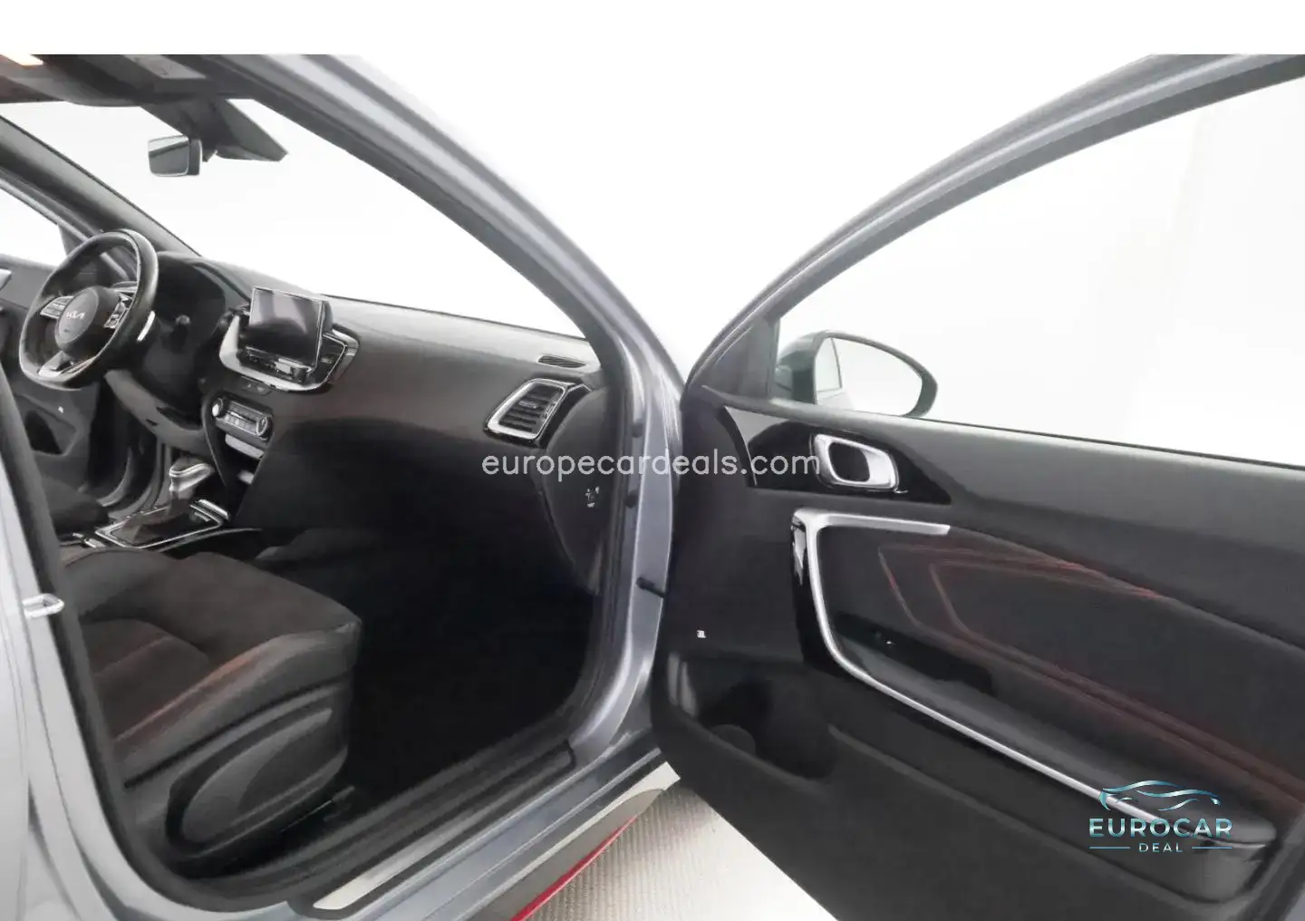 Kia pro cee’d / ProCeed