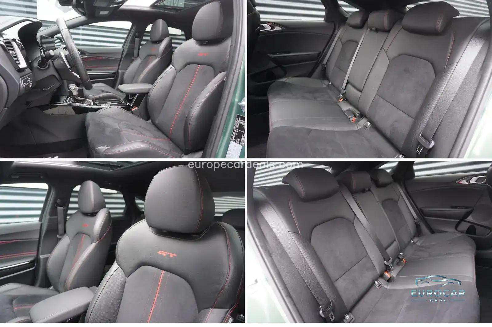 Kia pro cee’d / ProCeed