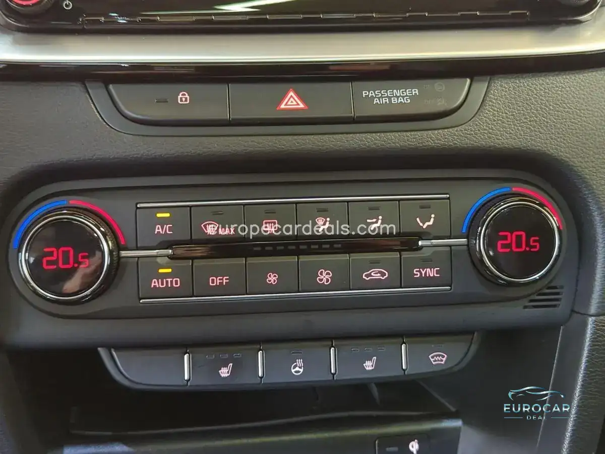 Kia pro cee’d / ProCeed