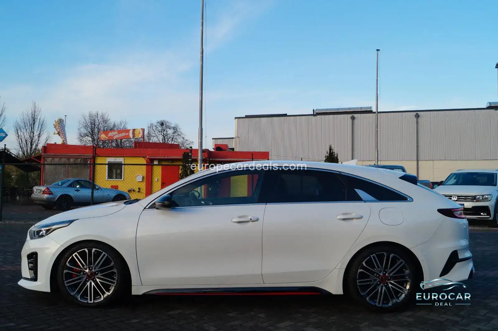 Kia pro cee’d / ProCeed