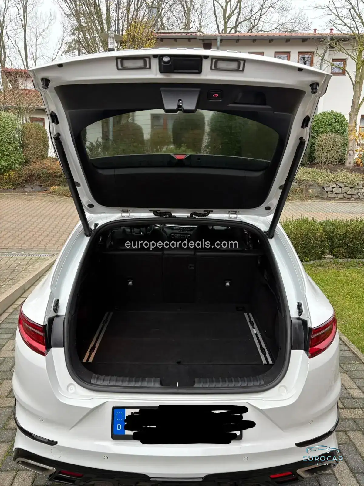 Kia pro cee’d / ProCeed