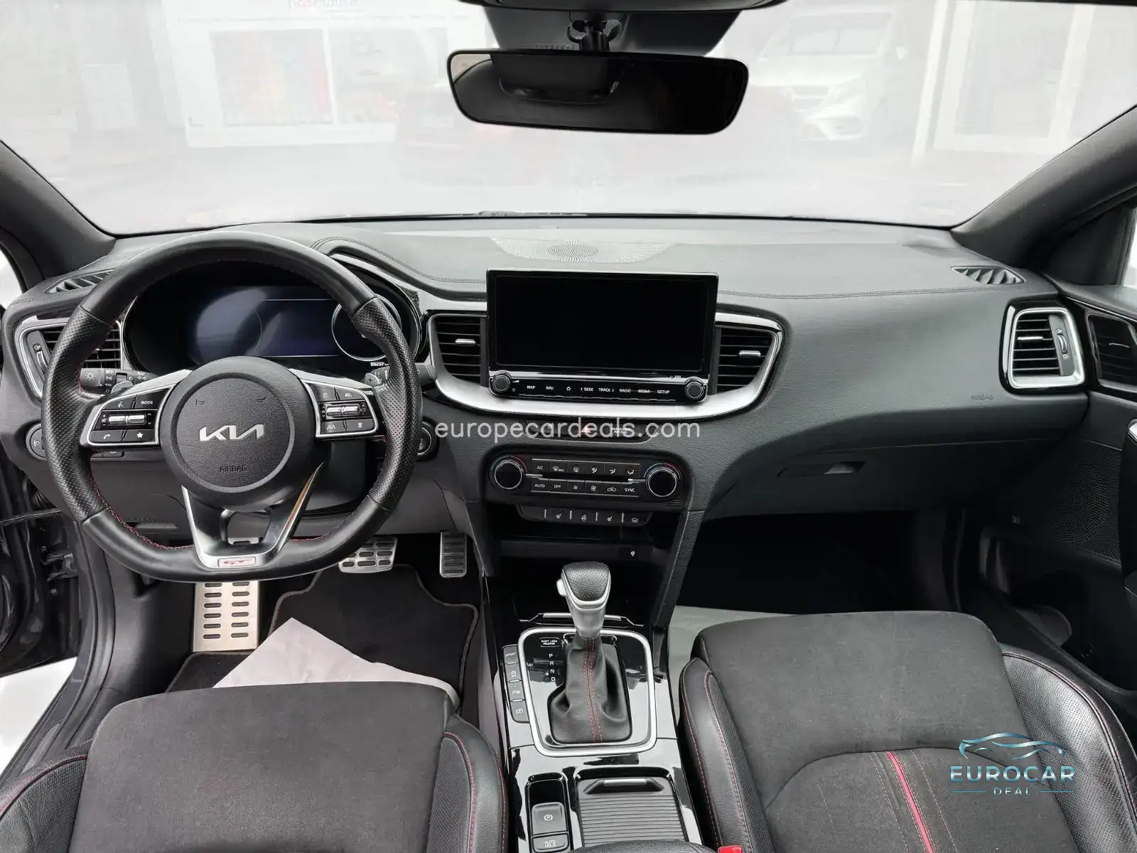 Kia pro cee’d / ProCeed