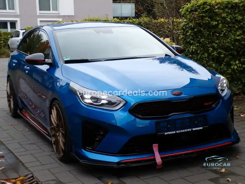 Kia pro cee’d / ProCeed