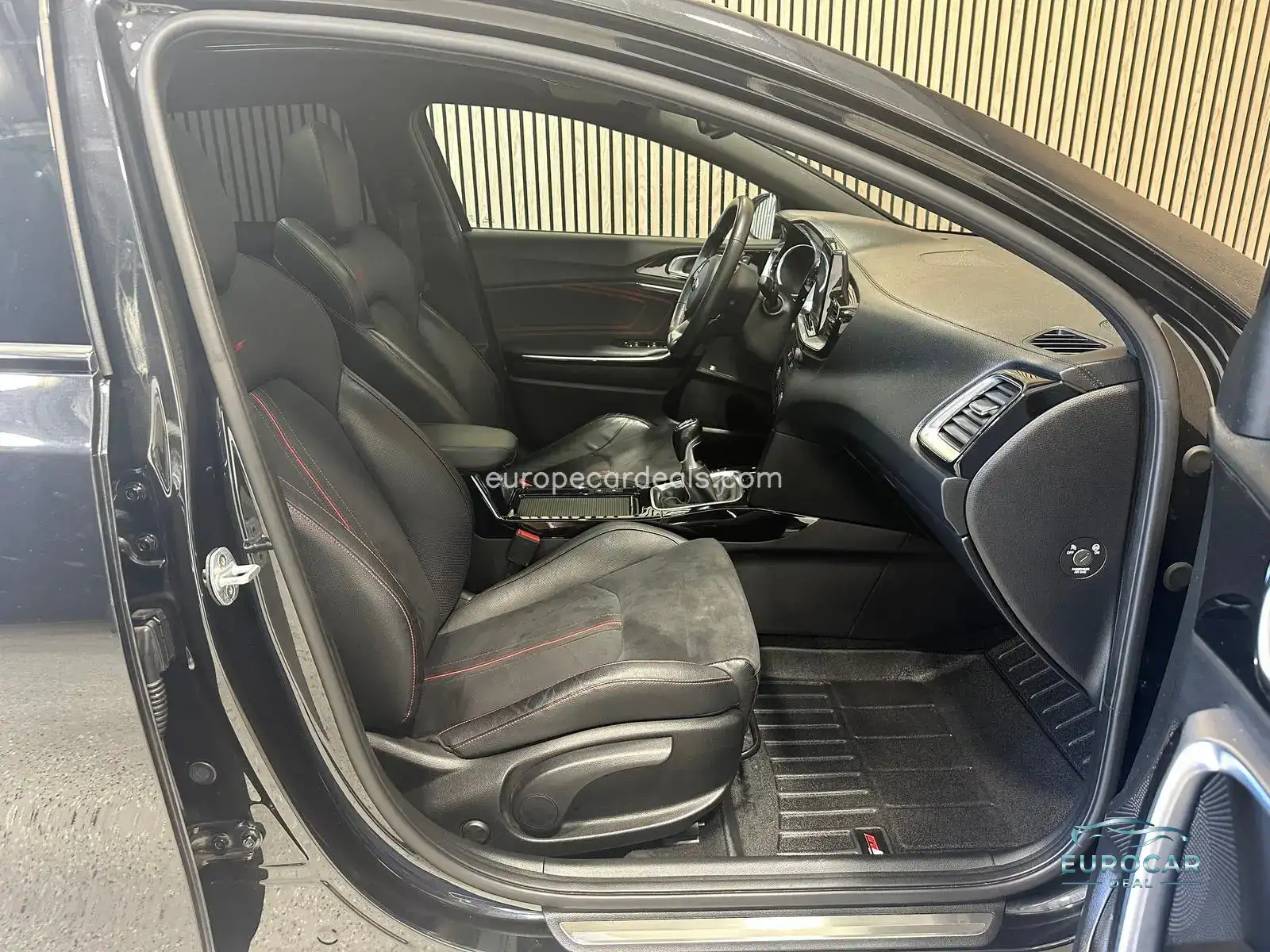 Kia pro cee’d / ProCeed
