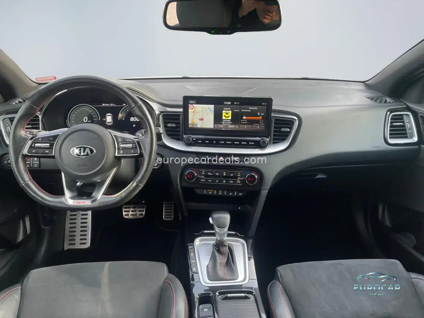 Kia pro cee’d / ProCeed