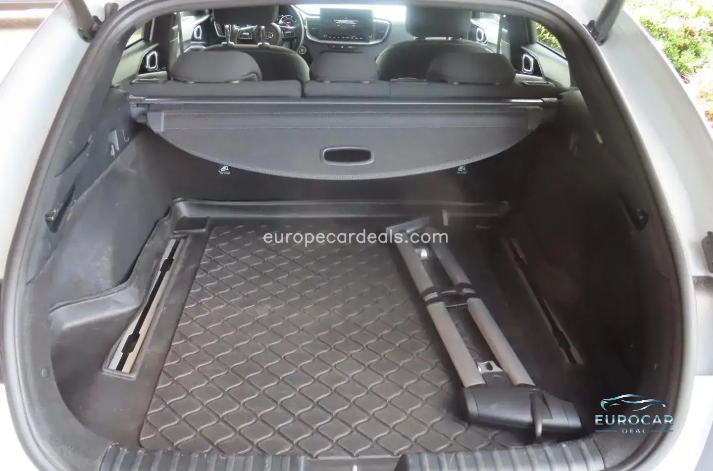 Kia pro cee’d / ProCeed
