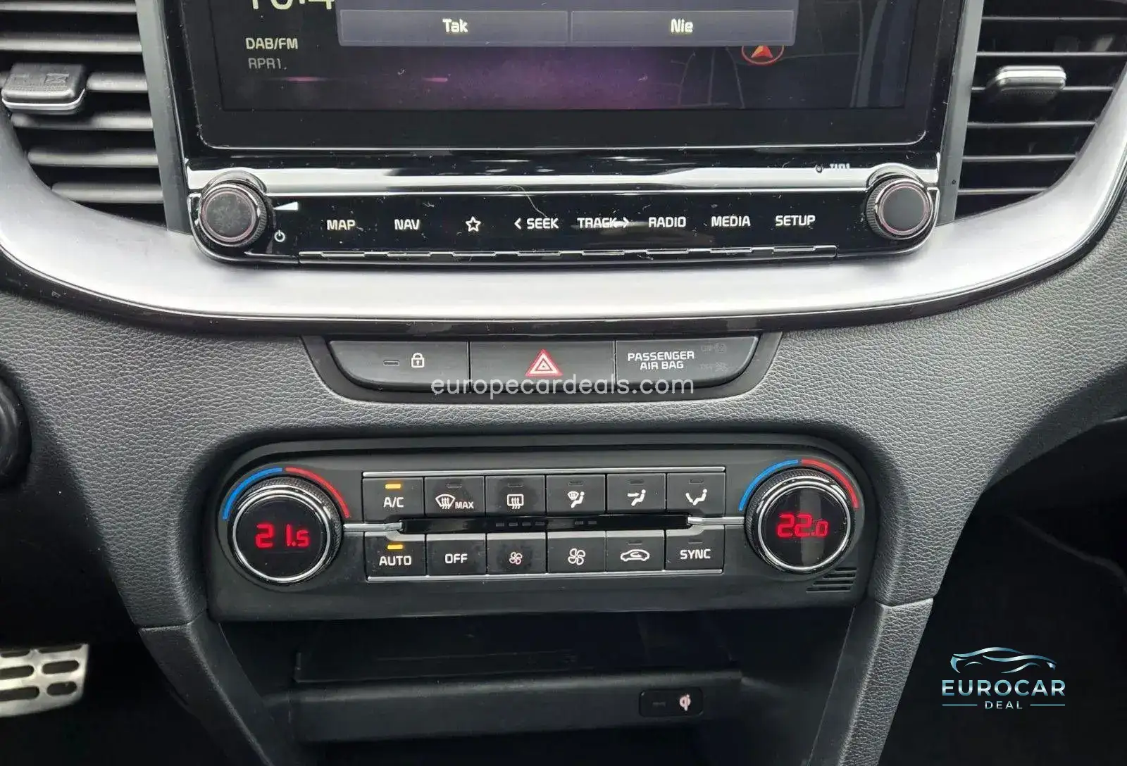 Kia pro cee’d / ProCeed