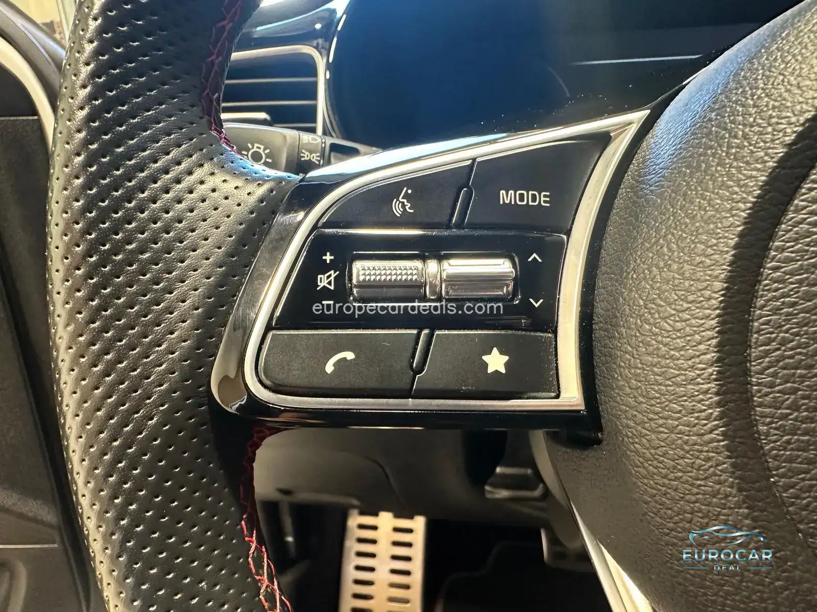 Kia pro cee’d / ProCeed