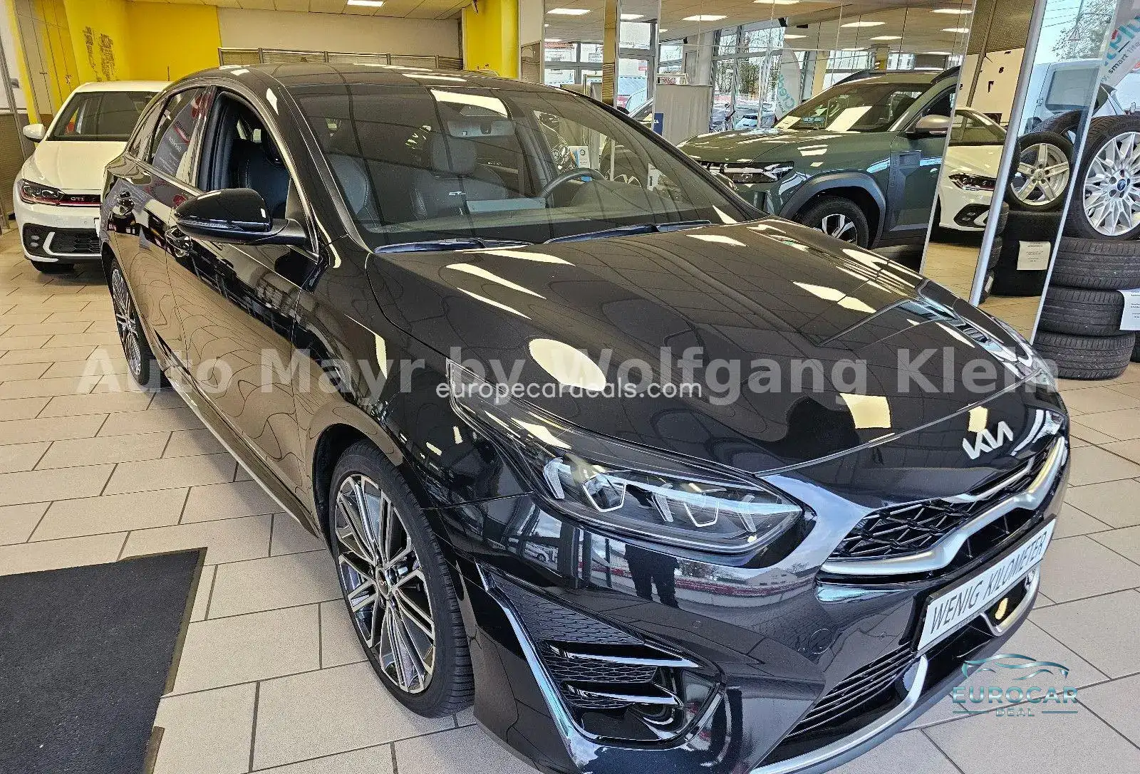 Kia pro cee’d / ProCeed