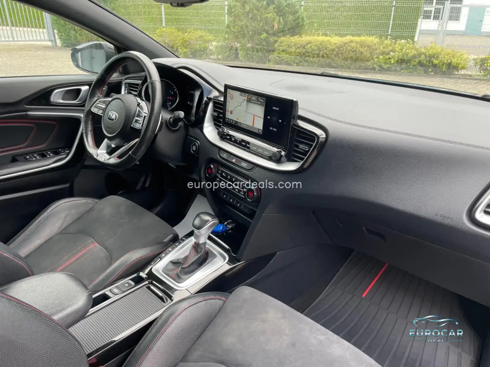 Kia pro cee’d / ProCeed
