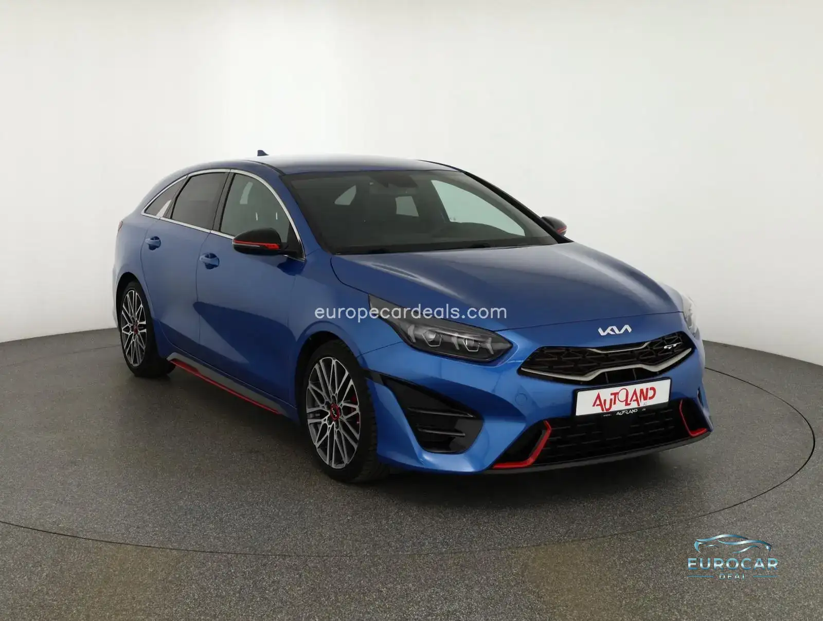 Kia pro cee’d / ProCeed