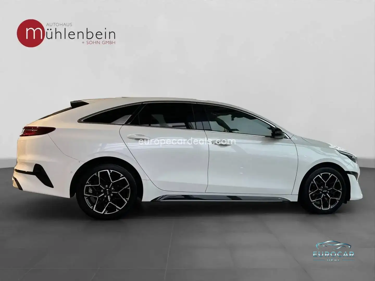 Kia pro cee’d / ProCeed