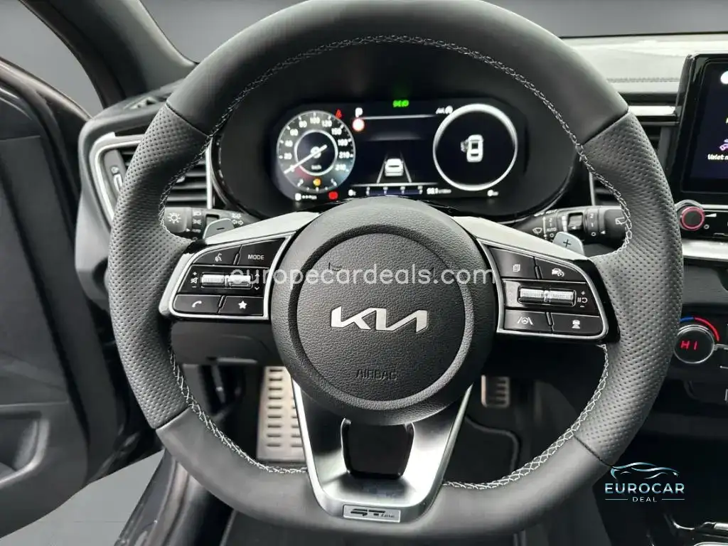 Kia pro cee’d / ProCeed
