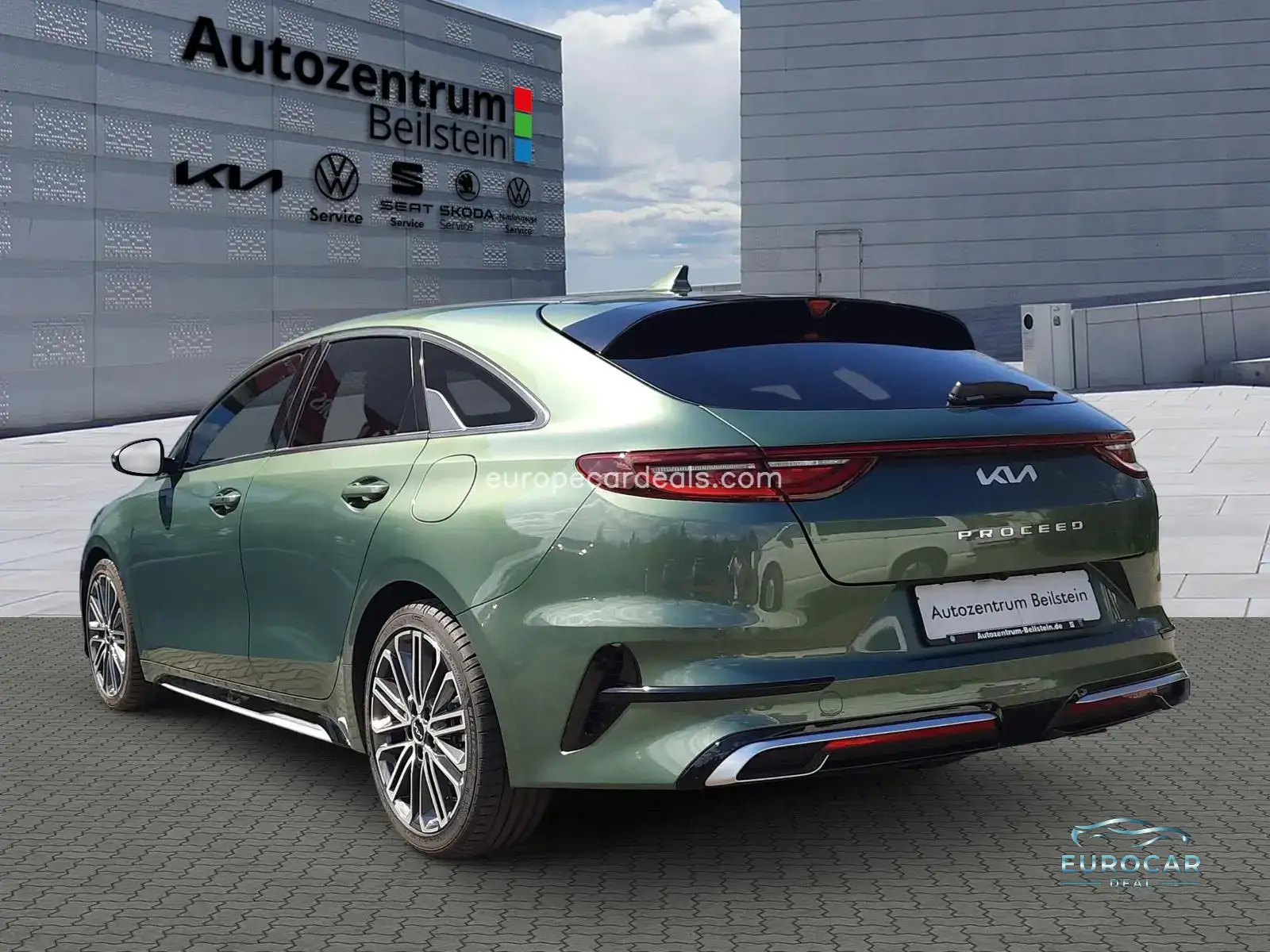 Kia pro cee’d / ProCeed