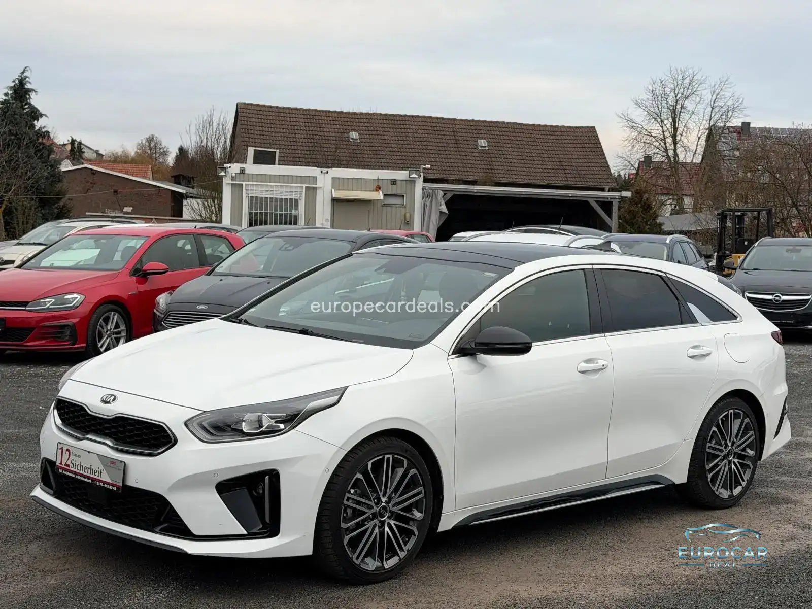 Kia pro cee’d / ProCeed