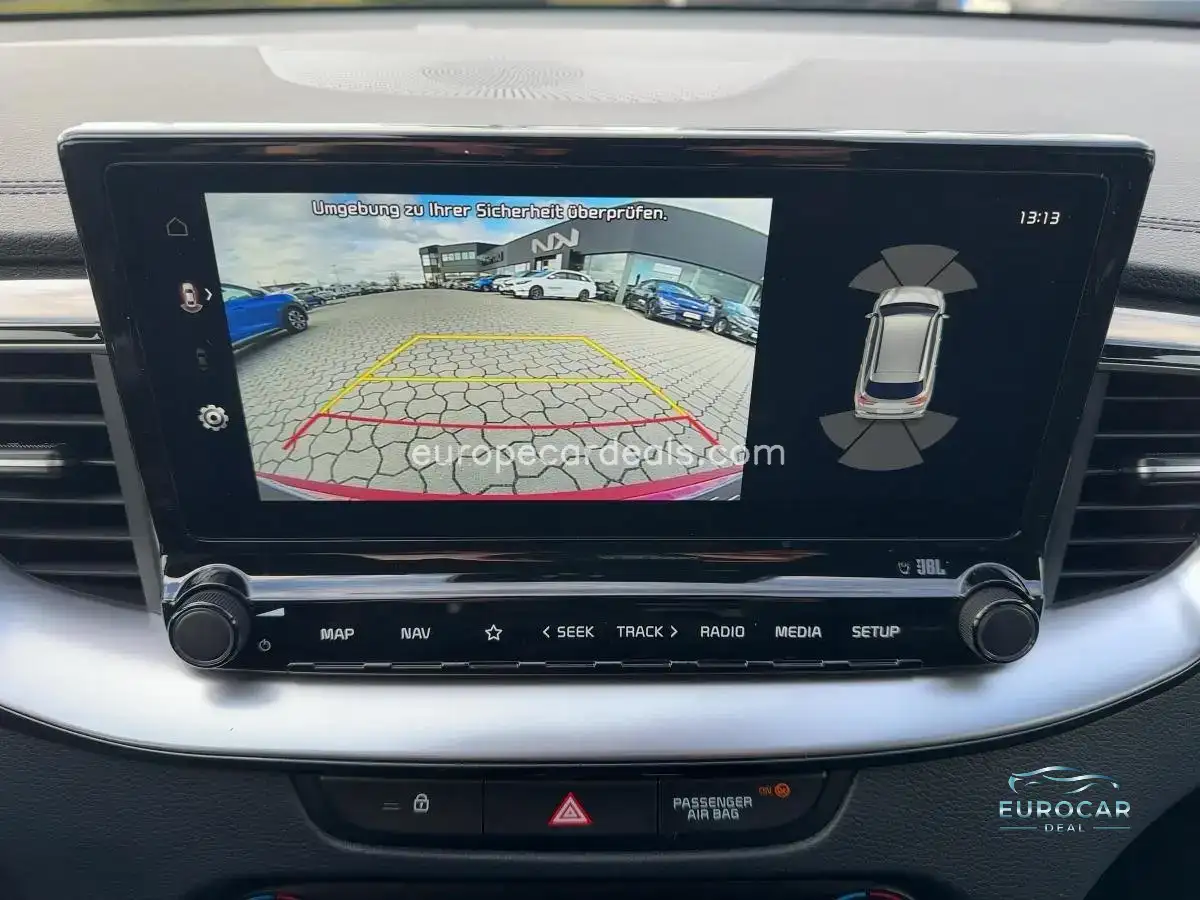 Kia pro cee’d / ProCeed