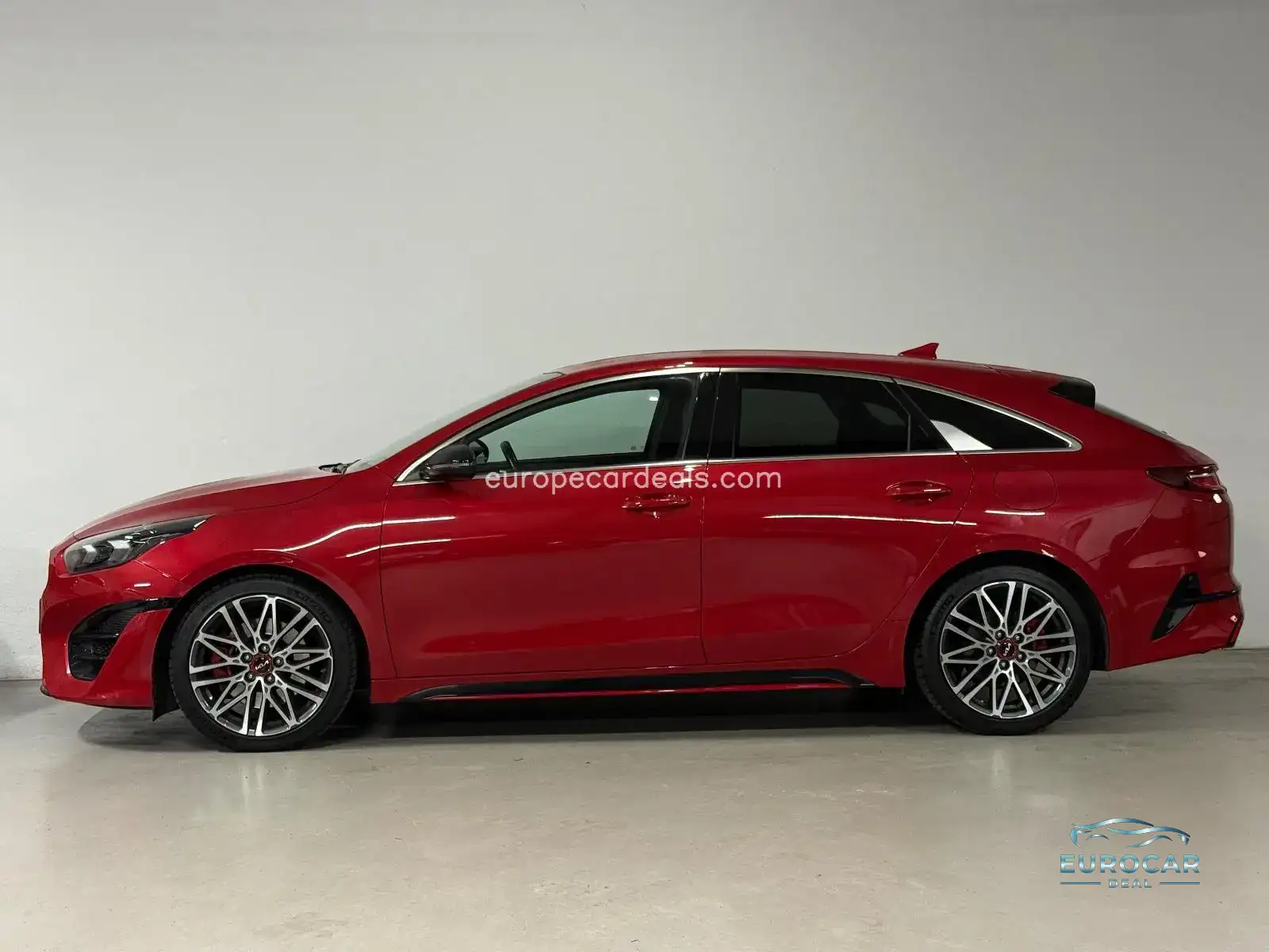 Kia pro cee’d / ProCeed