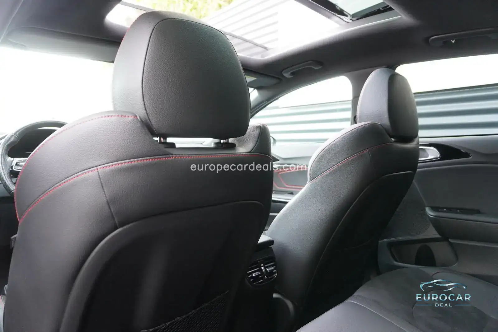 Kia pro cee’d / ProCeed
