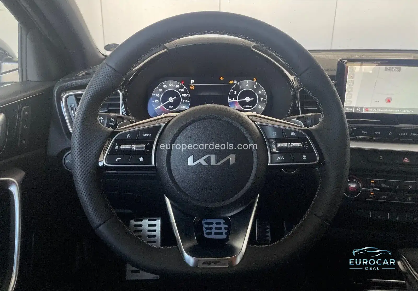 Kia pro cee’d / ProCeed