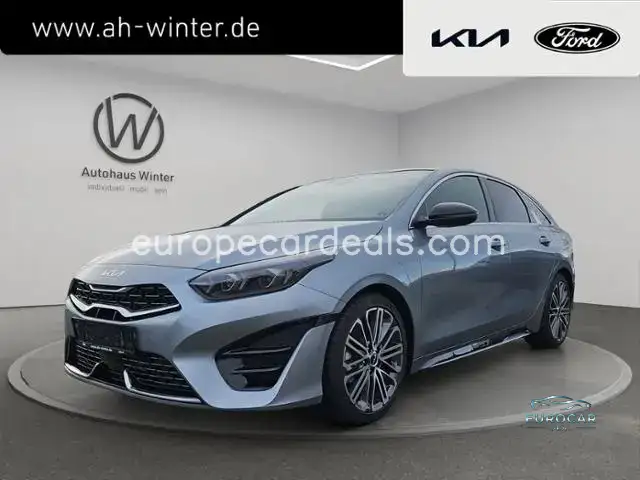Kia pro cee’d / ProCeed