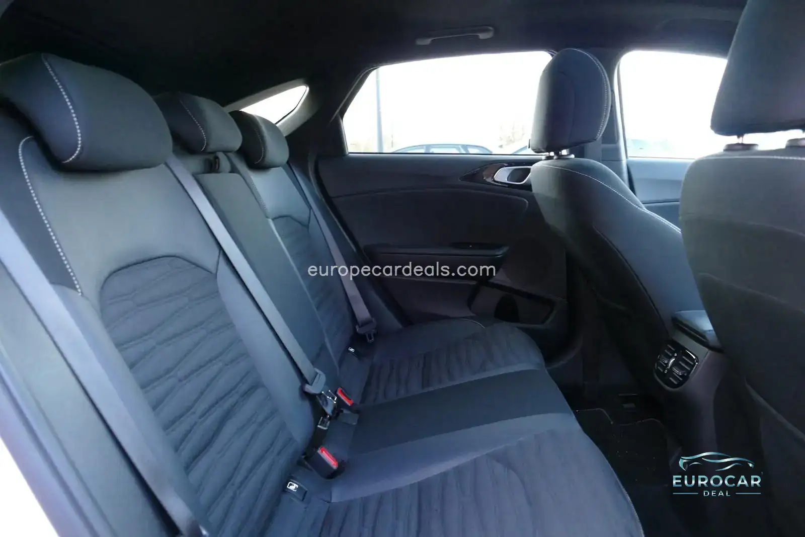 Kia pro cee’d / ProCeed