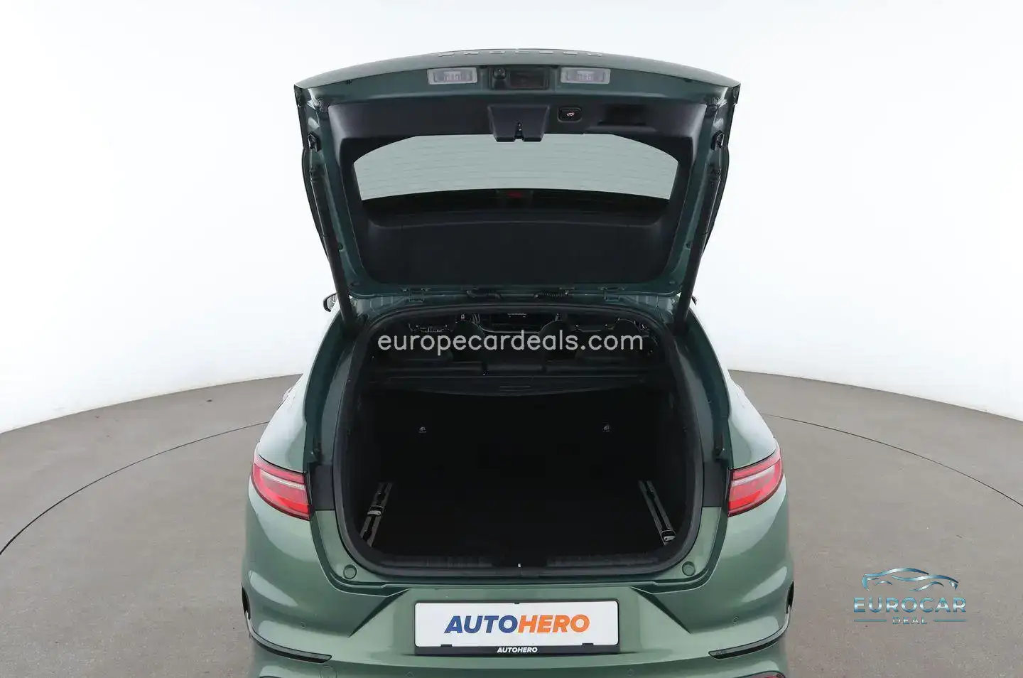 Kia pro cee’d / ProCeed