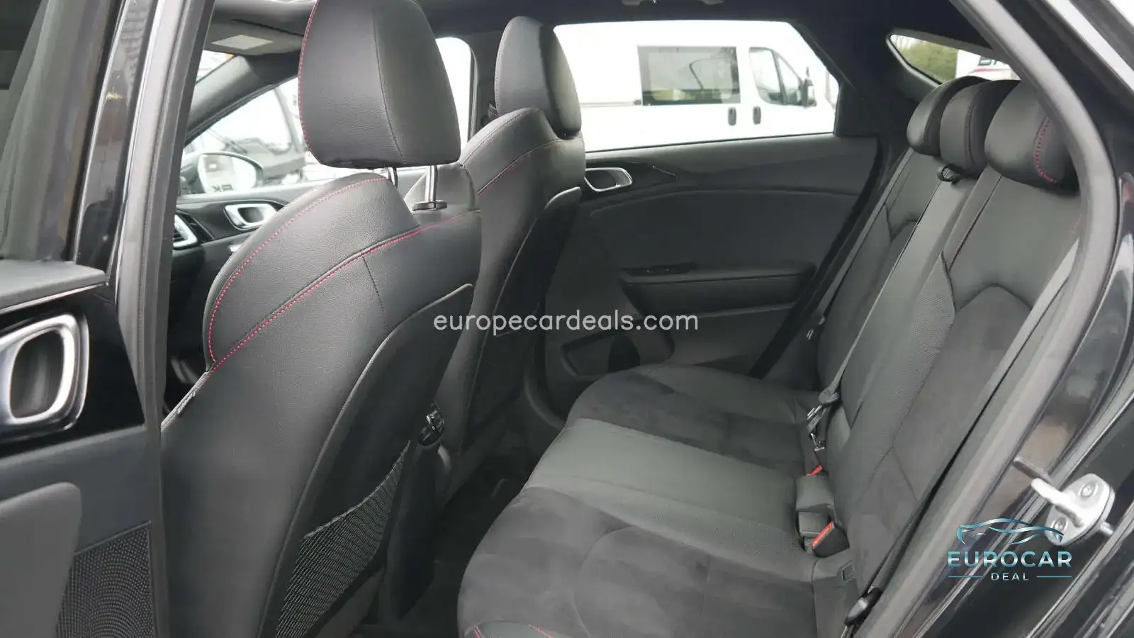 Kia pro cee’d / ProCeed