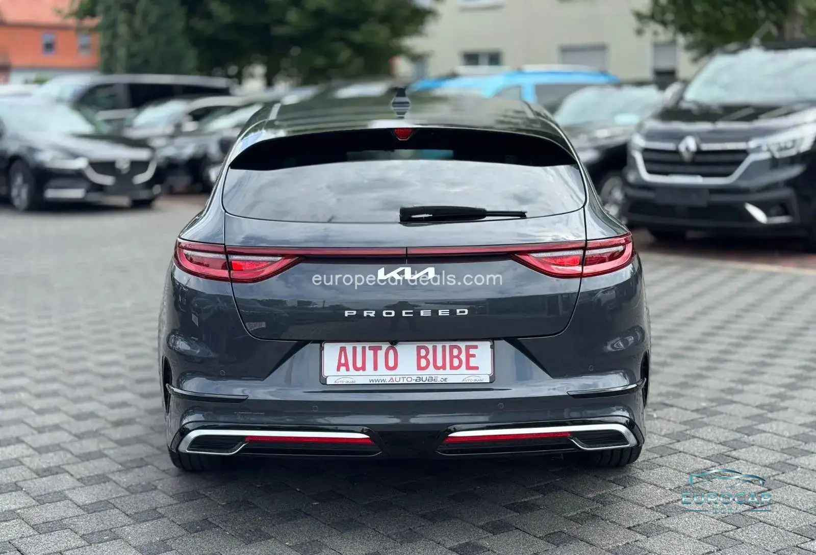 Kia pro cee’d / ProCeed
