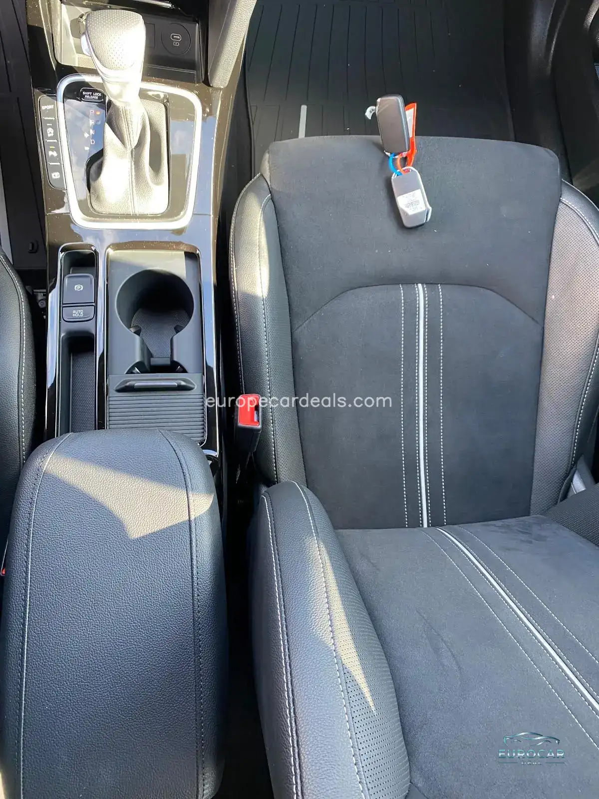 Kia pro cee’d / ProCeed