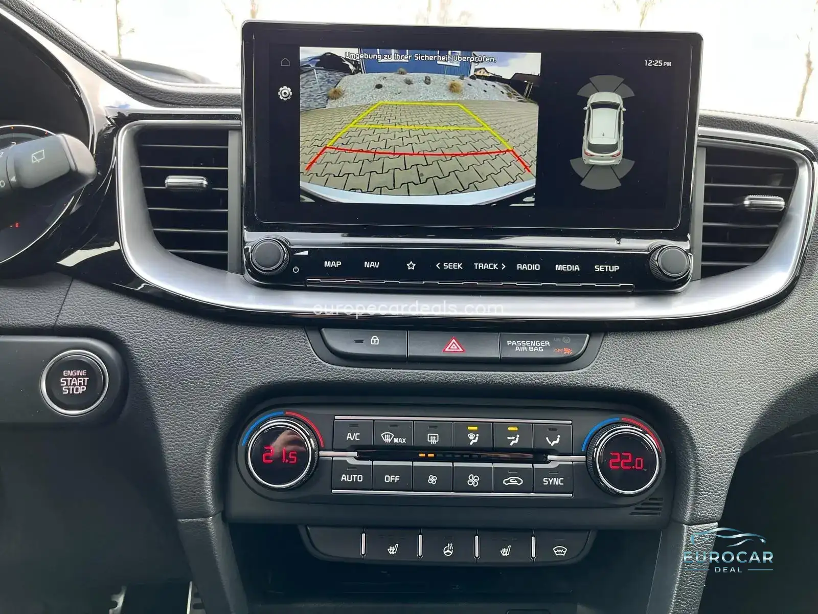 Kia pro cee’d / ProCeed
