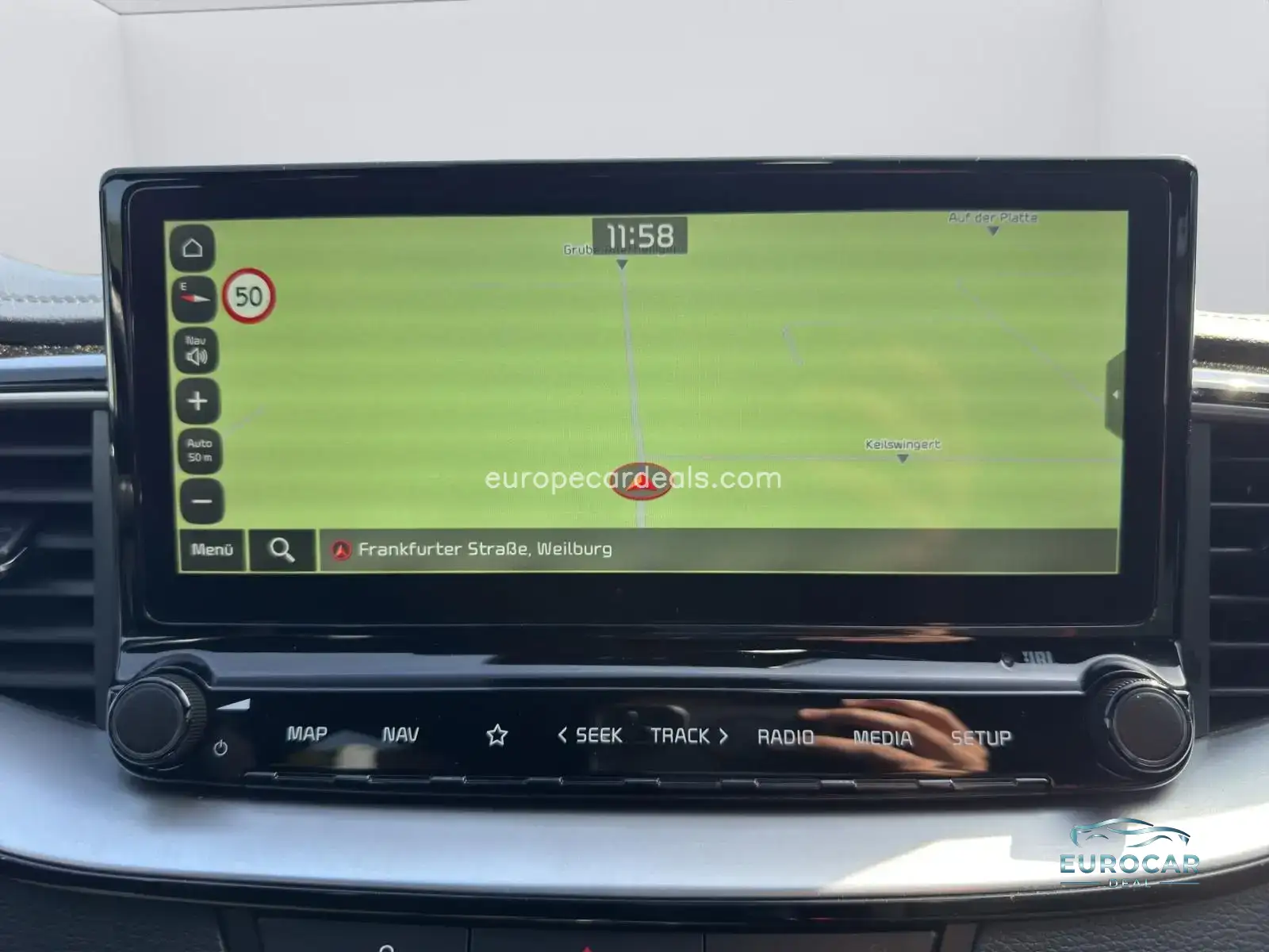 Kia pro cee’d / ProCeed