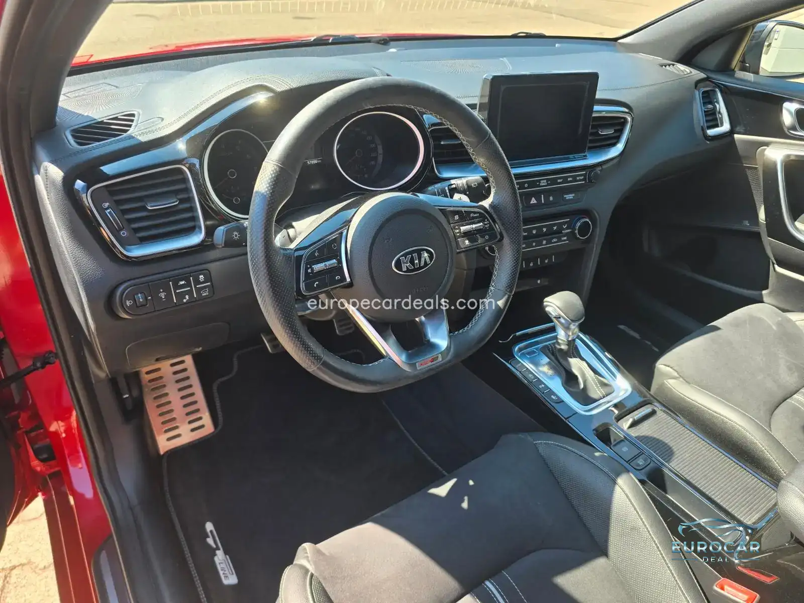 Kia pro cee’d / ProCeed
