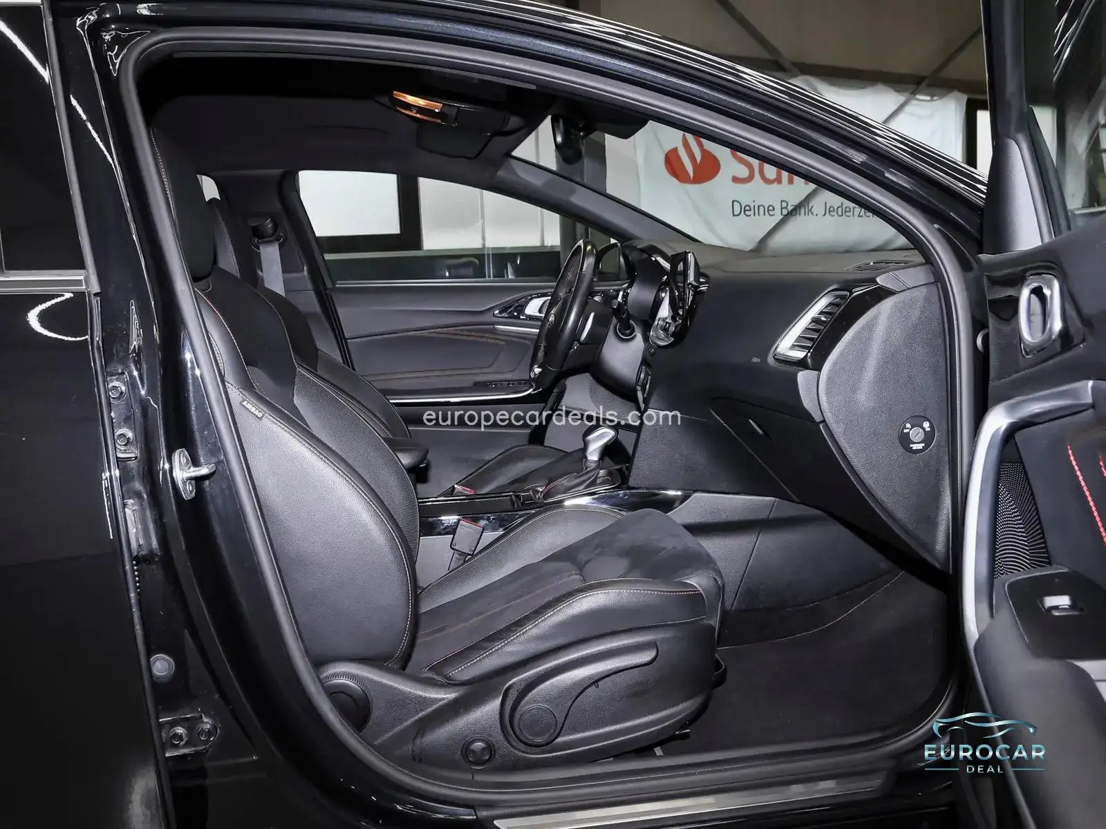 Kia pro cee’d / ProCeed