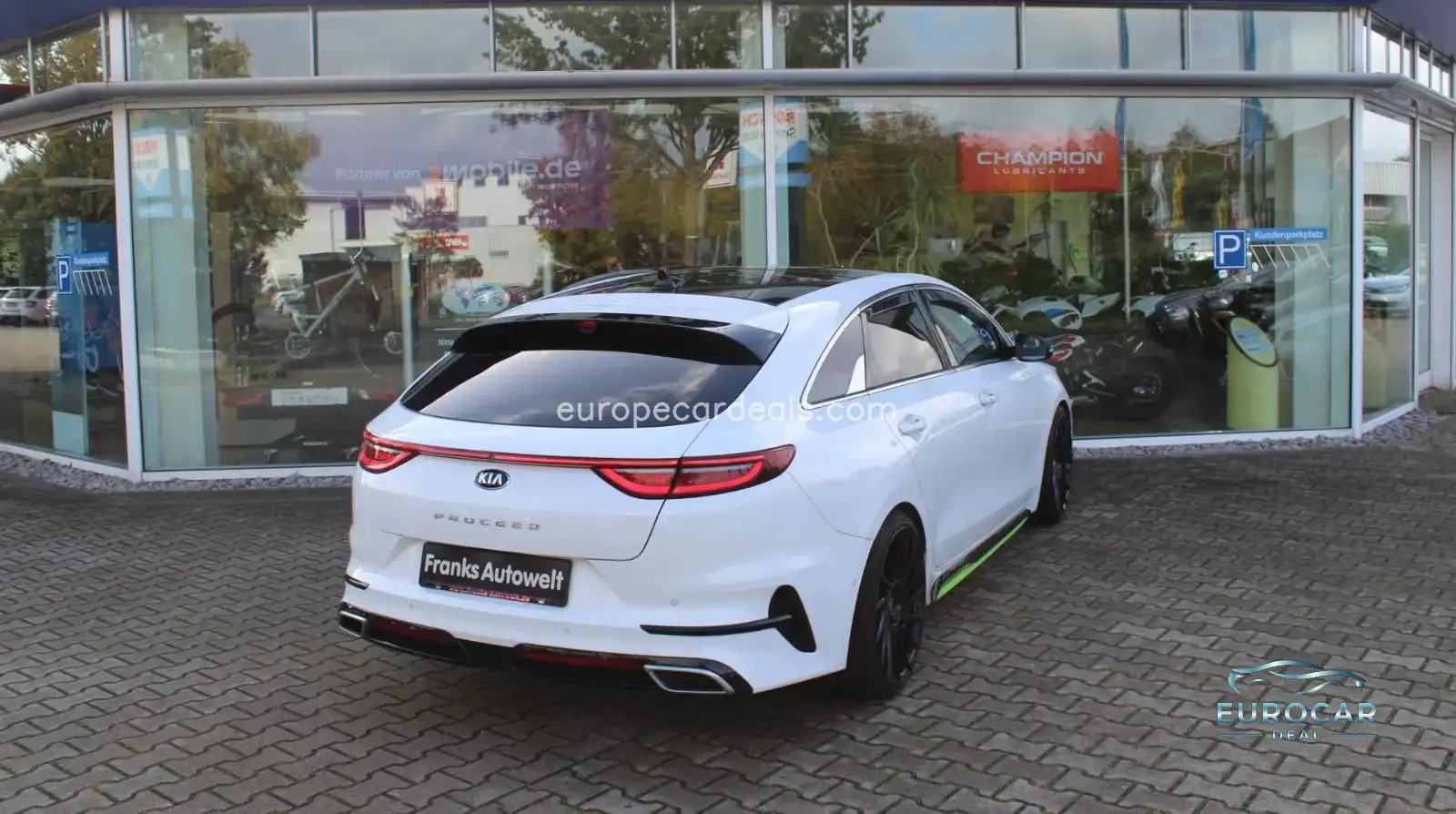 Kia pro cee’d / ProCeed