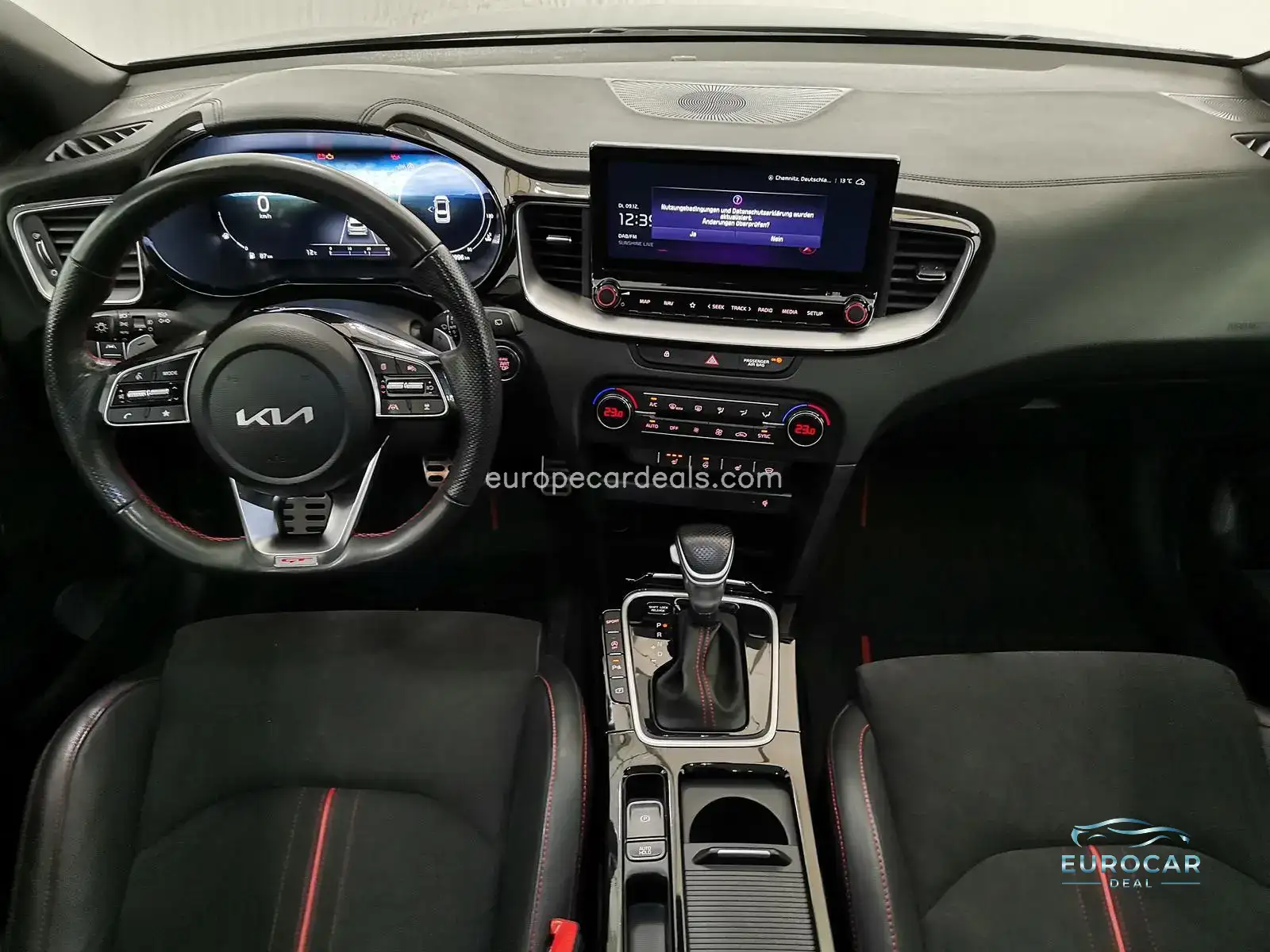 Kia pro cee’d / ProCeed