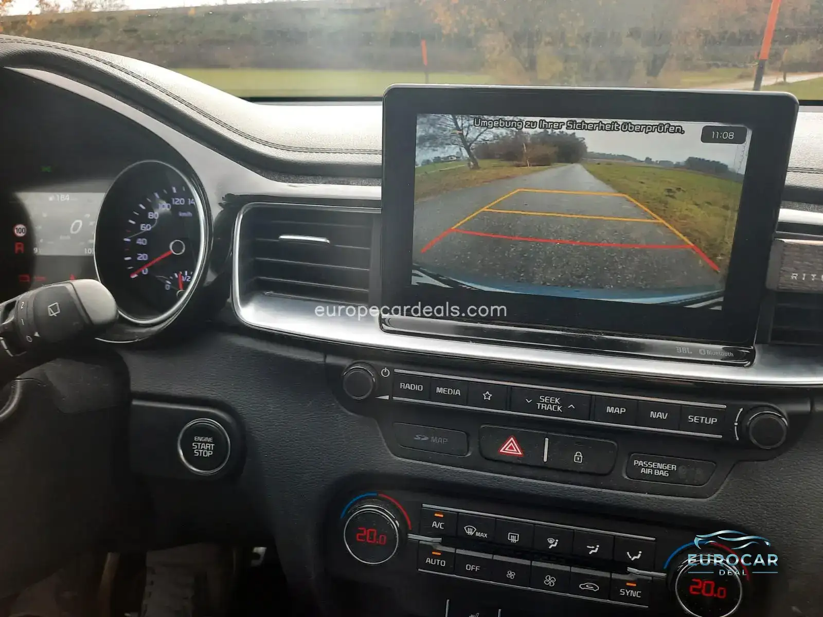 Kia pro cee’d / ProCeed