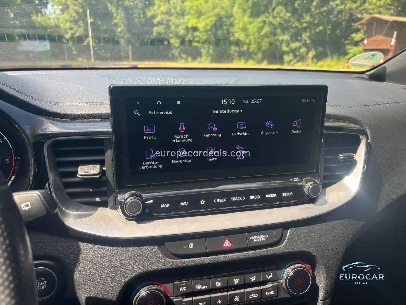 Kia pro cee’d / ProCeed