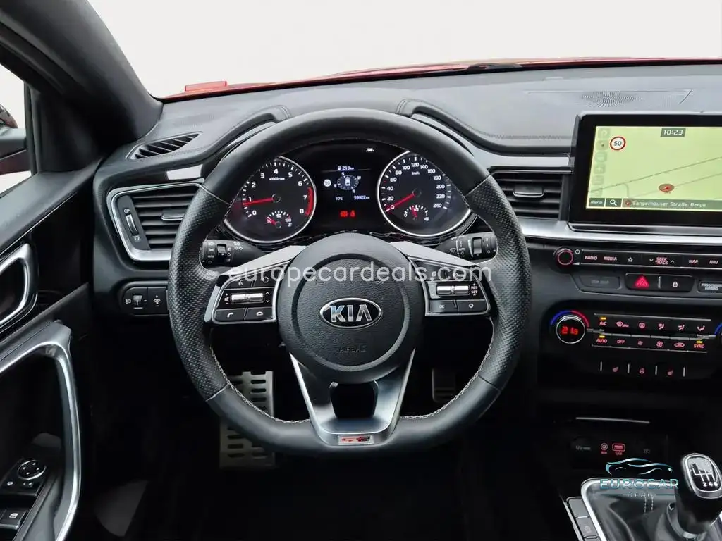 Kia pro cee’d / ProCeed