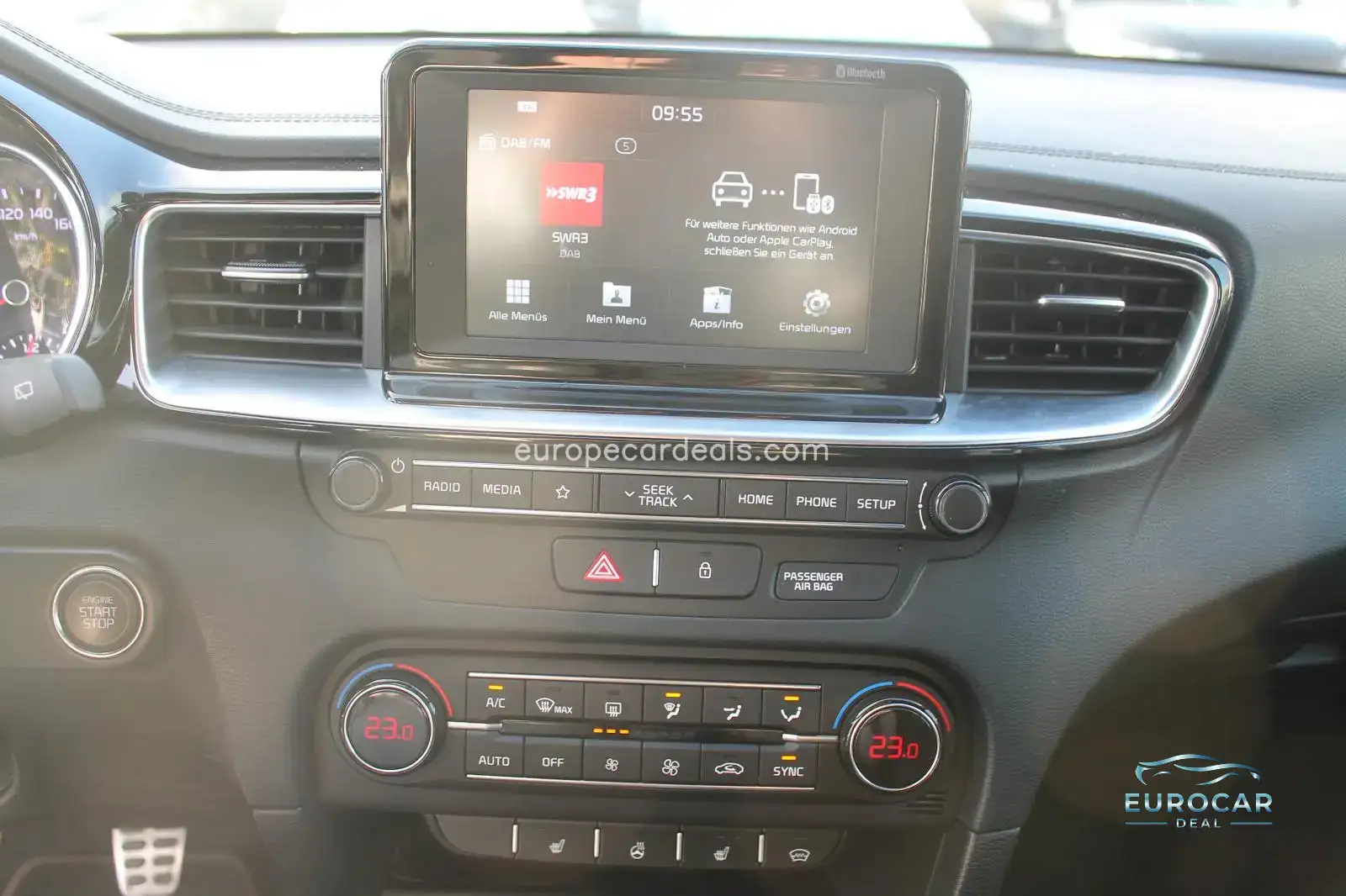Kia pro cee’d / ProCeed