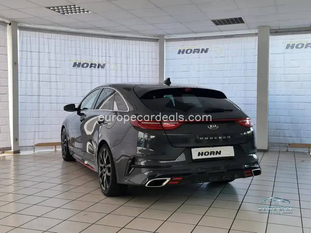 Kia pro cee’d / ProCeed