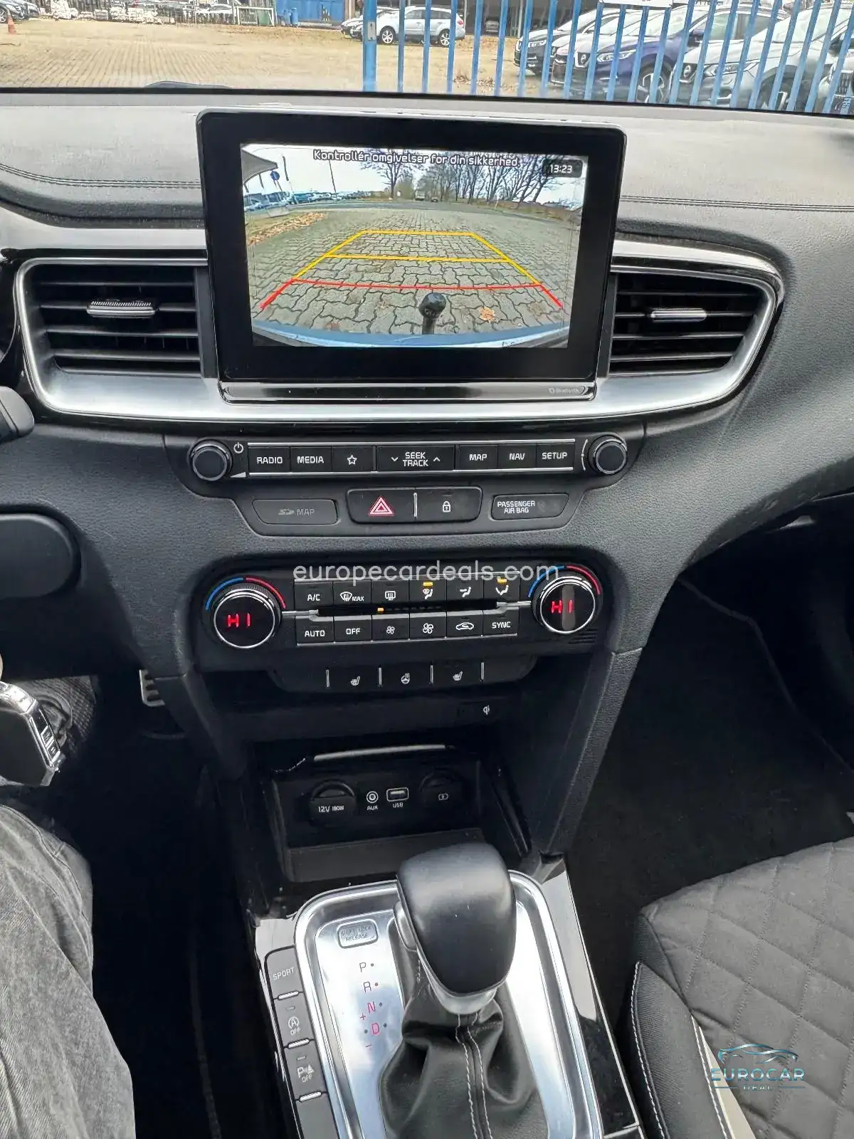 Kia pro cee’d / ProCeed
