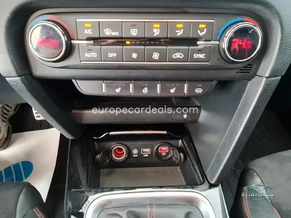 Kia pro cee’d / ProCeed