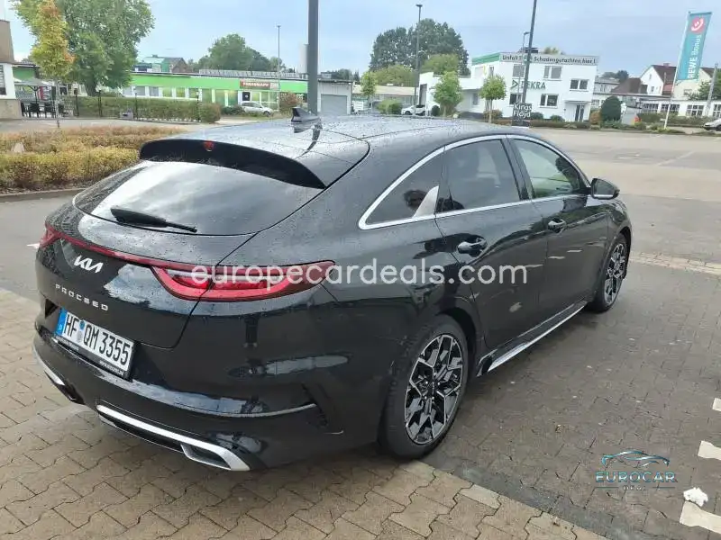 Kia pro cee’d / ProCeed