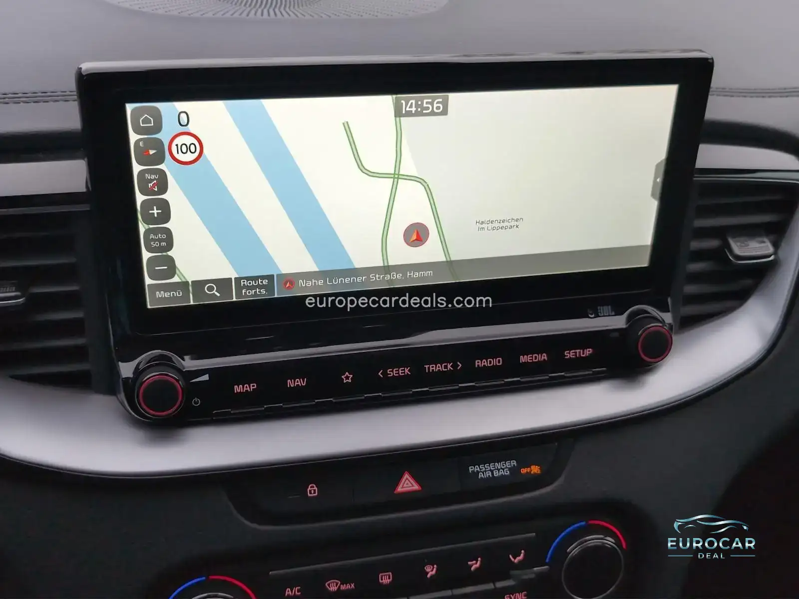 Kia pro cee’d / ProCeed