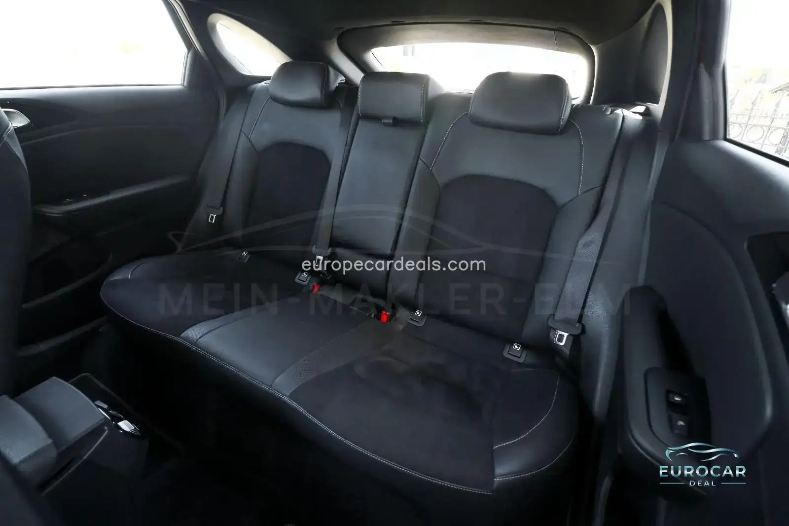Kia pro cee’d / ProCeed