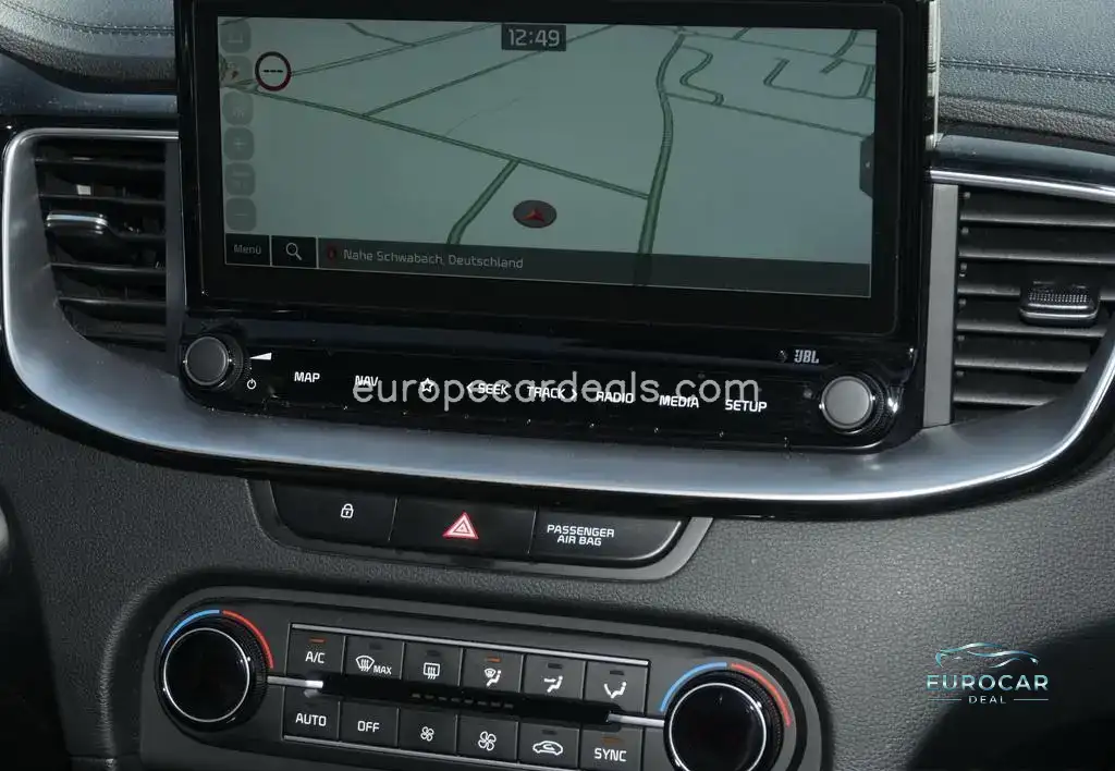 Kia pro cee’d / ProCeed