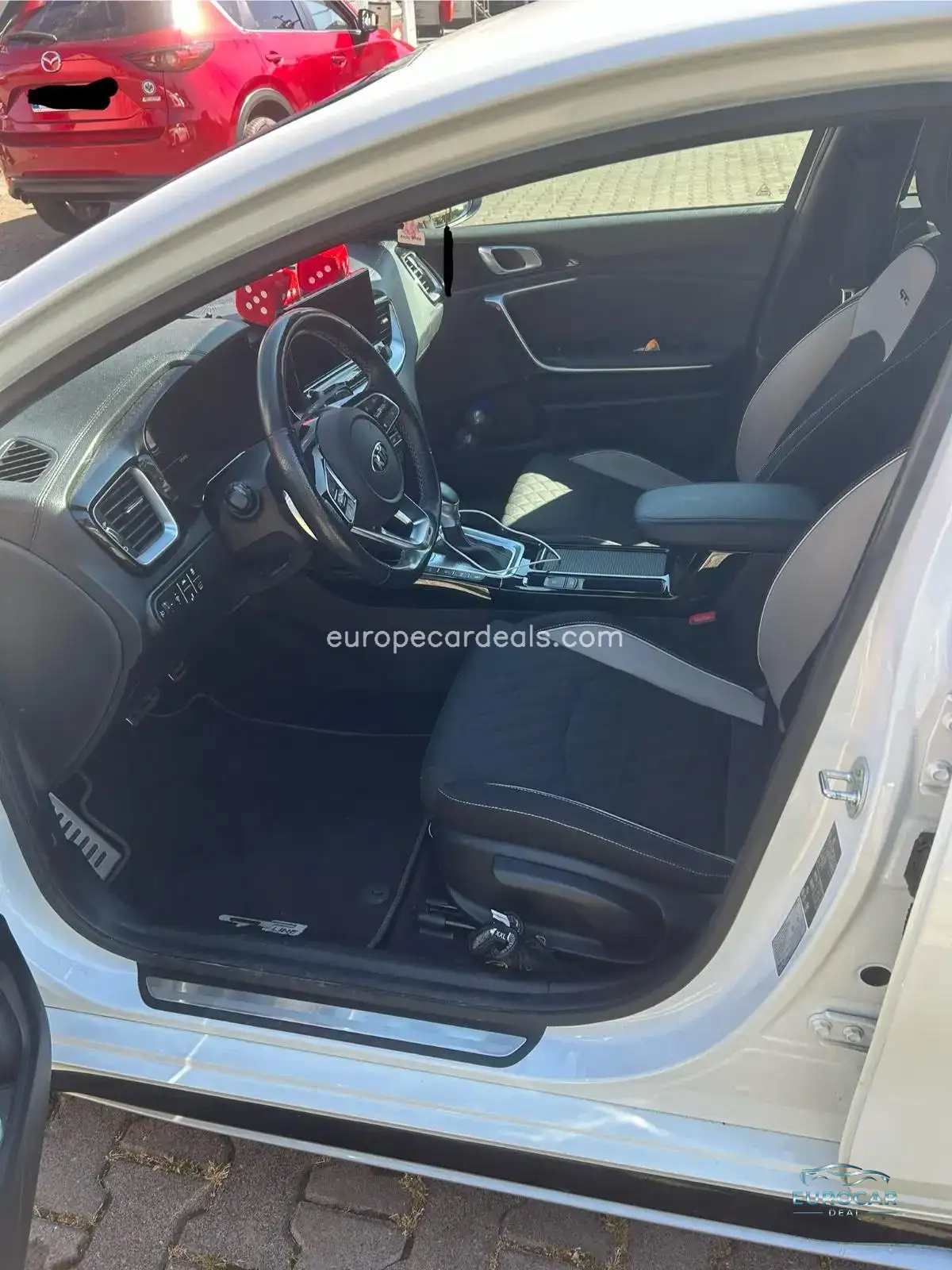 Kia pro cee’d / ProCeed