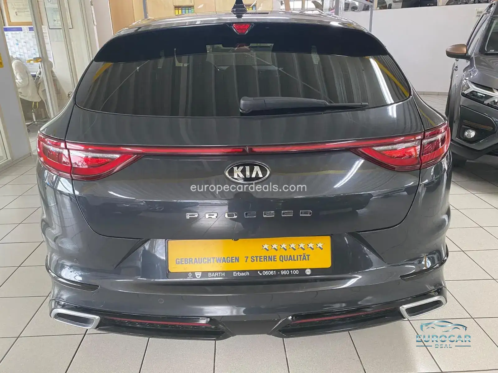 Kia pro cee’d / ProCeed