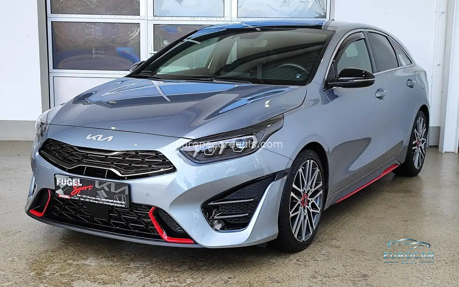 Kia pro cee’d / ProCeed