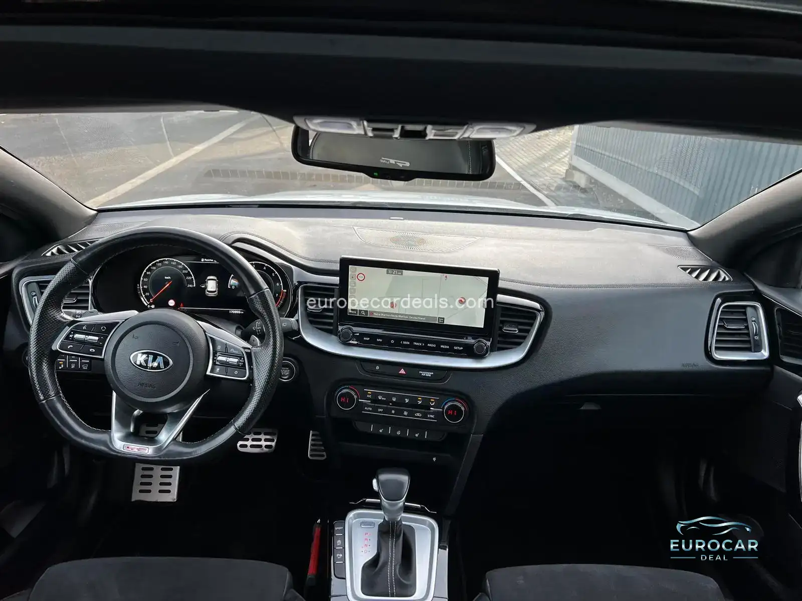 Kia pro cee’d / ProCeed
